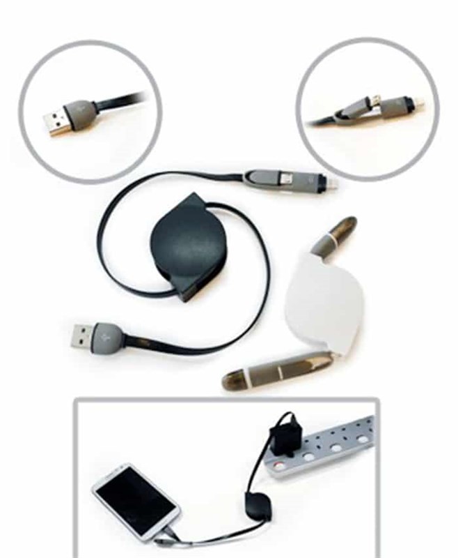 Custom Power Bank Flashlight
