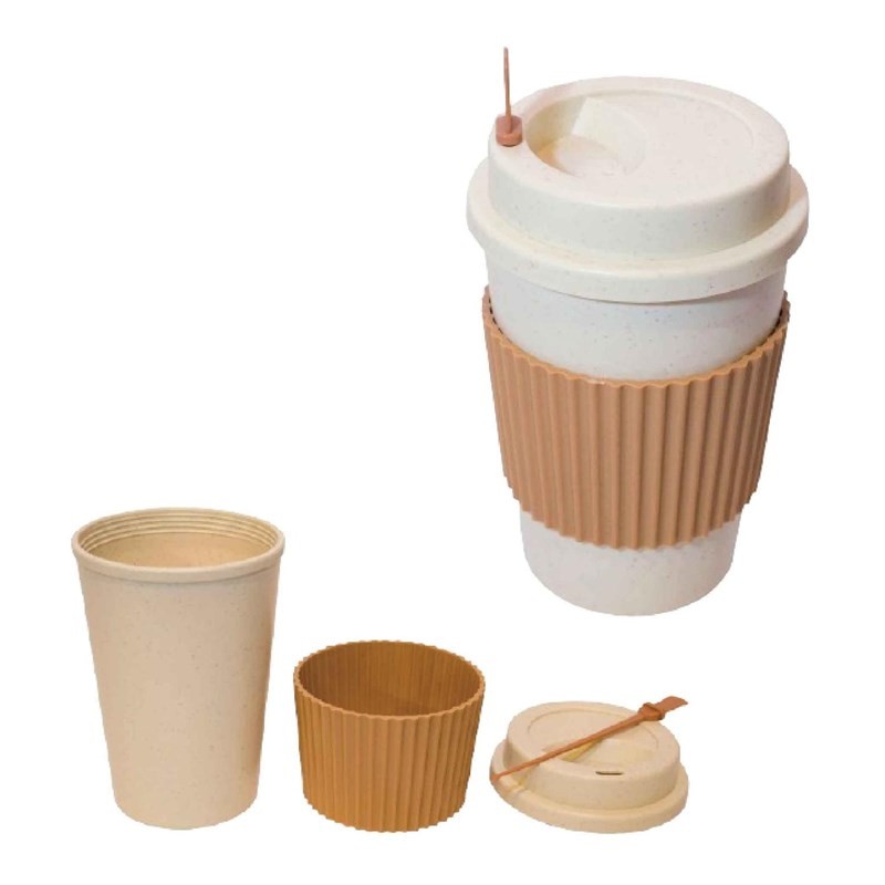 Success Case: Wheat Straw Bottle Bulk Order in Singapore and Malaysia