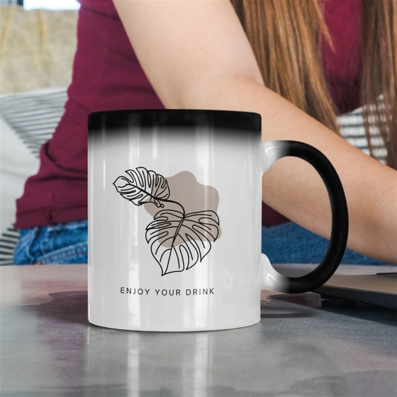 Success Case: Magic Colour Changing Mug Bulk Order in Singapore and ...