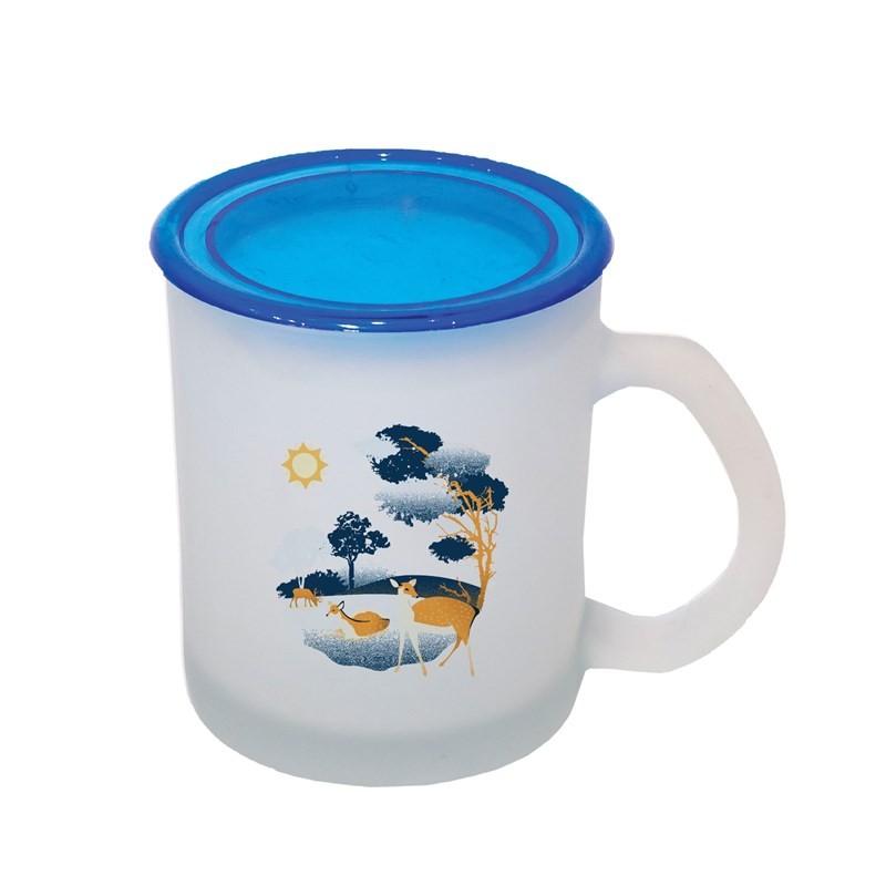 Success Case: Frosted Glass Cup Bulk Order in Singapore and Malaysia