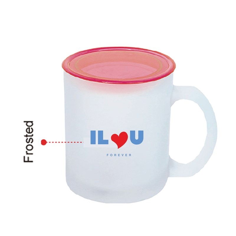 Success Case: Frosted Glass Cup Bulk Order in Singapore and Malaysia