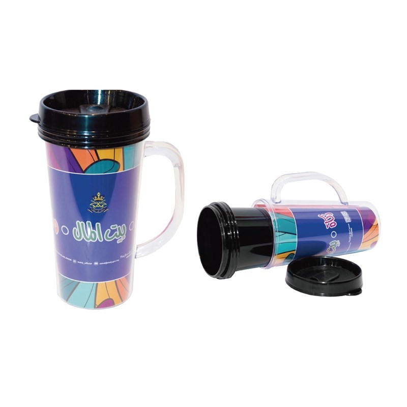 Success Case: Paper Insert Thermos Bottle Bulk Order in Singapore and ...