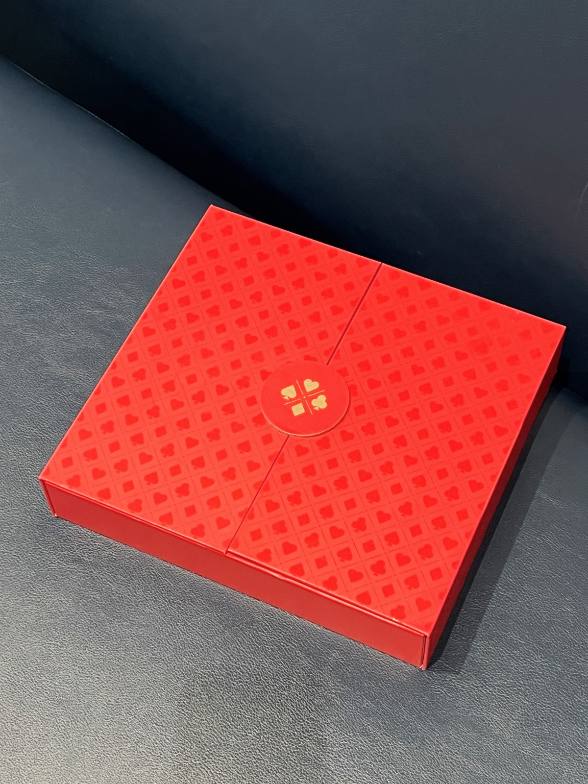 Success Case: Playing Card Gift Box Bulk Order in Singapore and Malaysia