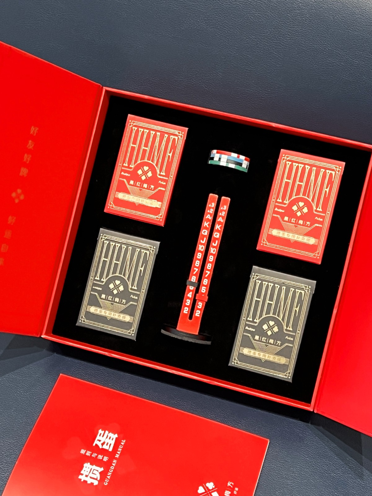 Success Case: Playing Card Gift Box Bulk Order in Singapore and Malaysia