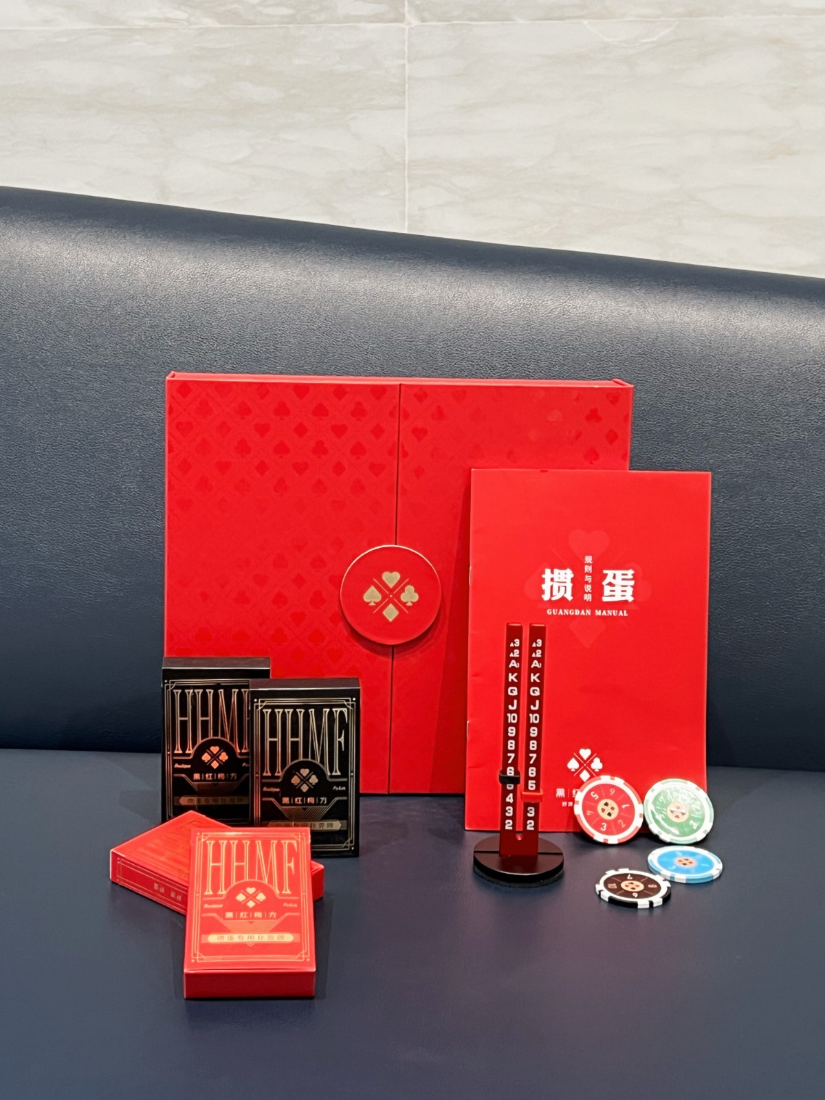 Success Case: Playing Card Gift Box Bulk Order in Singapore and Malaysia