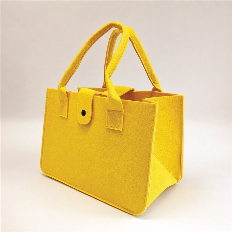 Felt Tote Bags for Annual Dinner Door Gifts