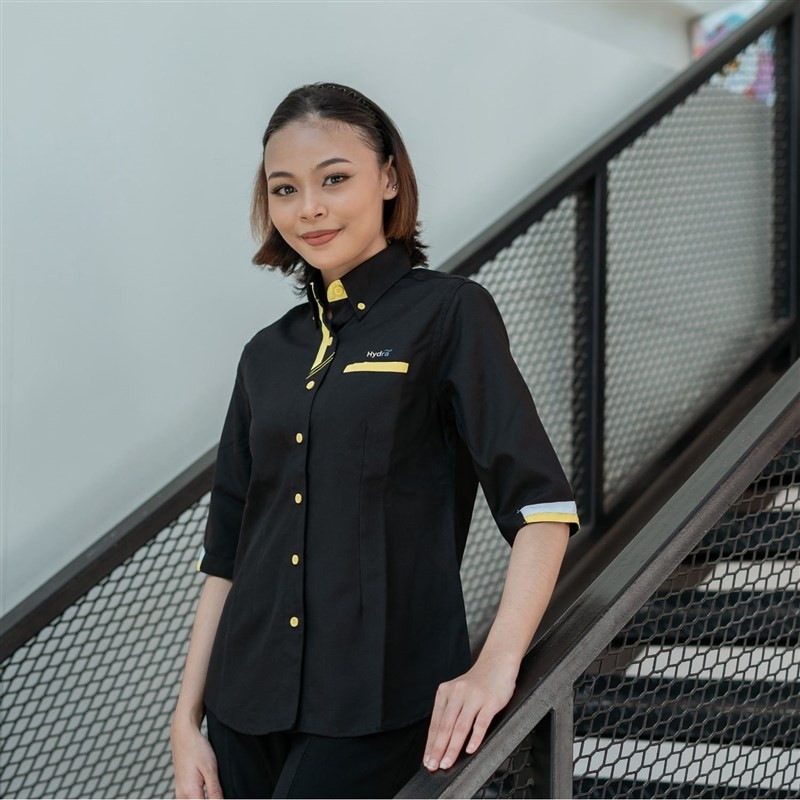 Custom F1 Uniforms for Annual Dinner and Staff Team Apparel;