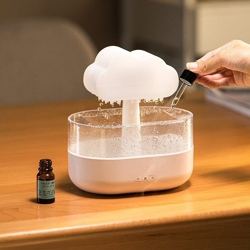 Rooom Diffuser Raindrop Aroma Diffuser Supplier Guide for Singapore and Malaysia